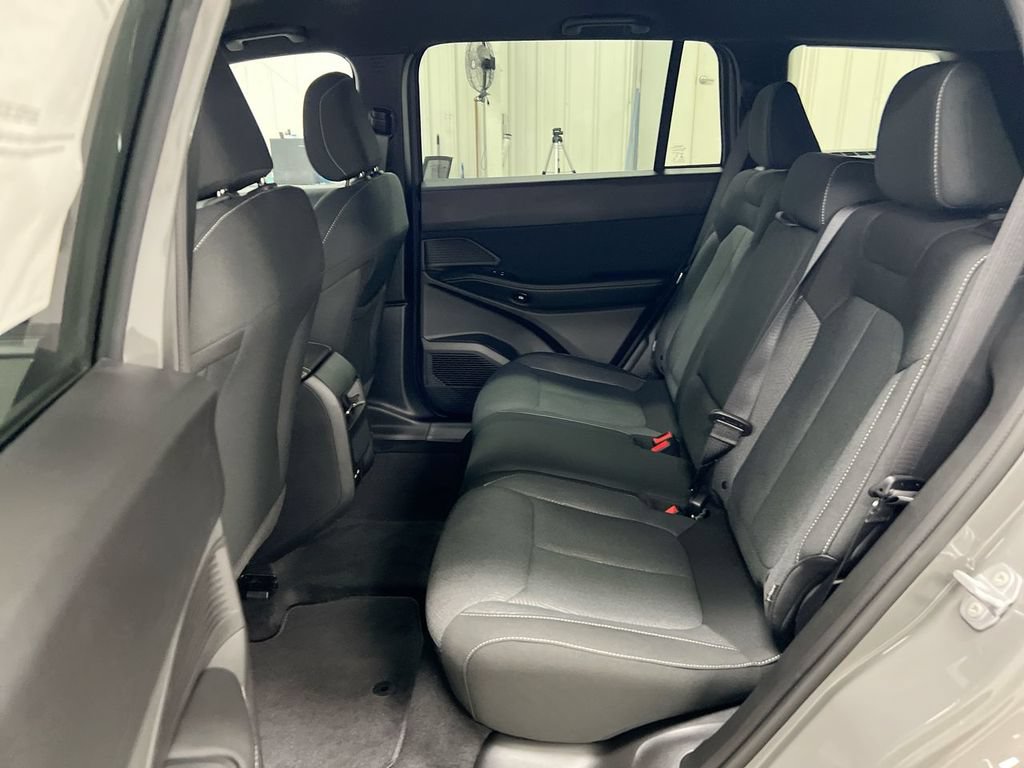 New 2026 Jeep Cherokee Laredo AWD/4WD image 17