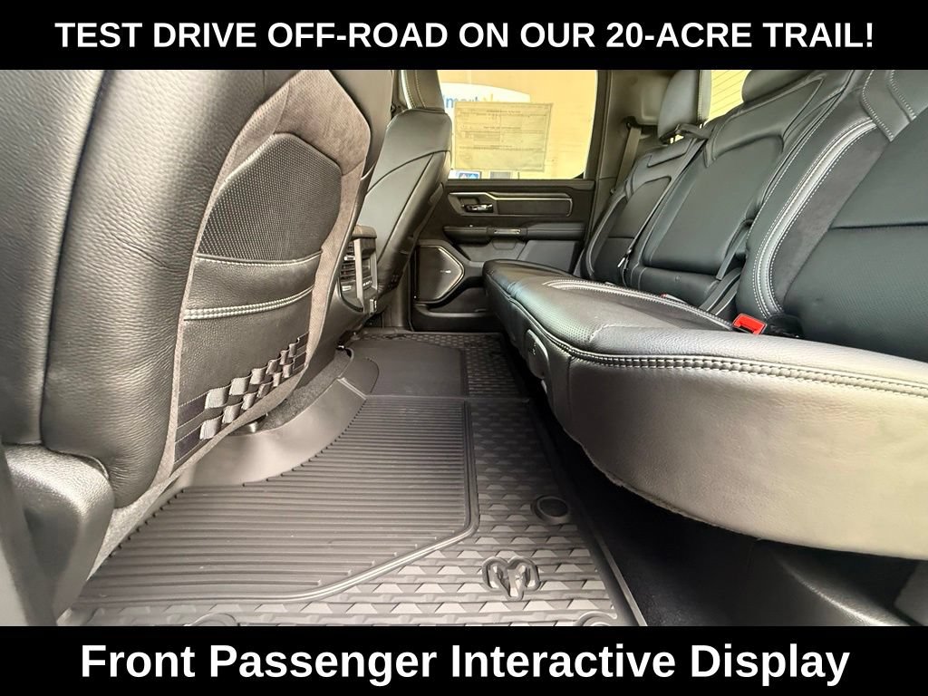 New 2026 RAM 1500 RHO w/ RHO Level 1 Equipment Group AWD/4WD image 32