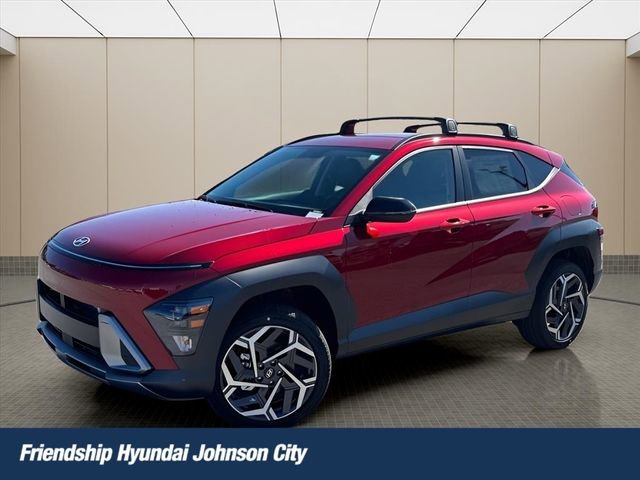 New 2026 Hyundai Kona SEL Premium image 1