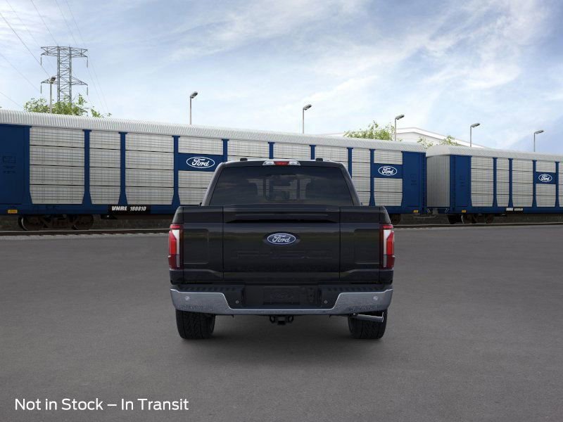 New 2025 Ford F150 Lariat w/ Equipment Group 502A High image 5