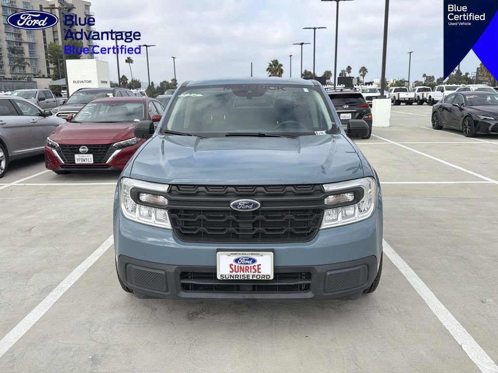 Used 2022 Ford Maverick XL FWD image 17