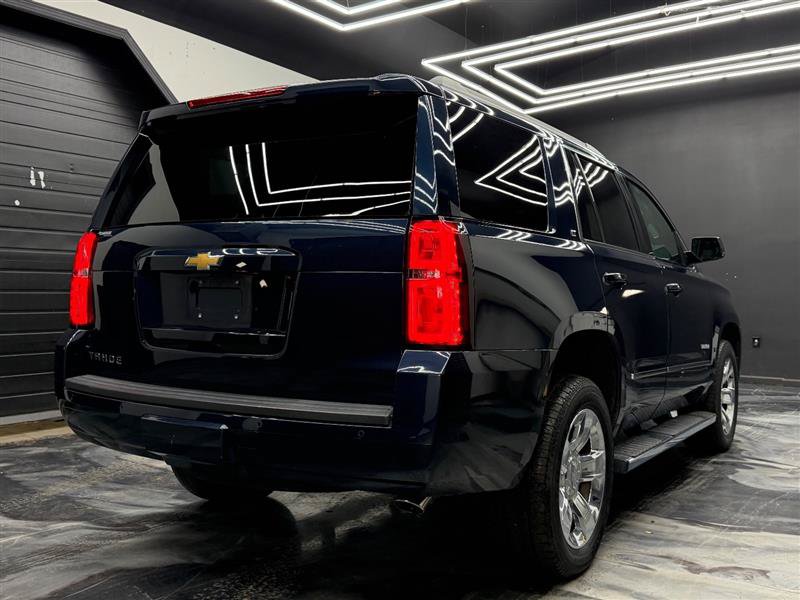 Used 2019 Chevrolet Tahoe LT w/ LT Signature Package AWD/4WD image 5