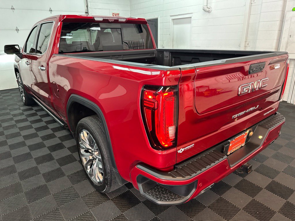 Used 2024 GMC Sierra 1500 Denali w/ Denali Reserve Package AWD/4WD image 7