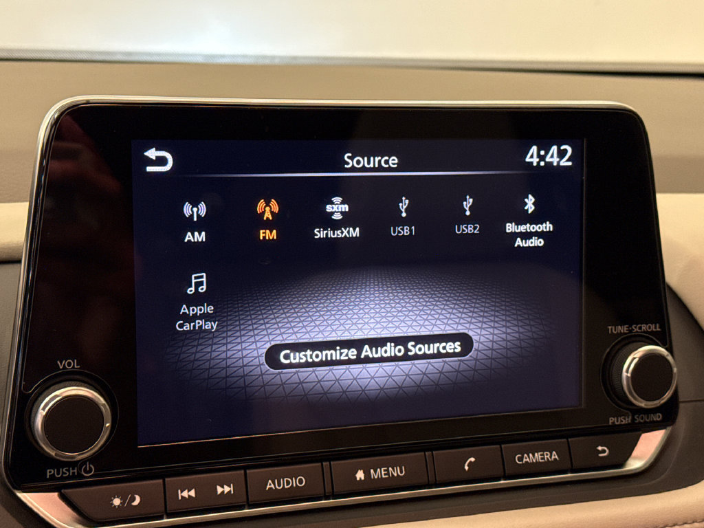 Used 2026 Nissan Rogue Dark Armor FWD image 25