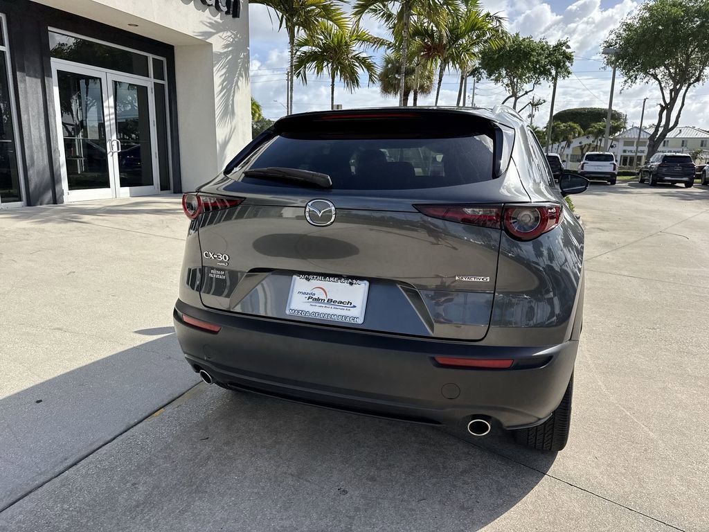 Used 2023 MAZDA CX-30 AWD 2.5 S w/ Preferred Package image 26
