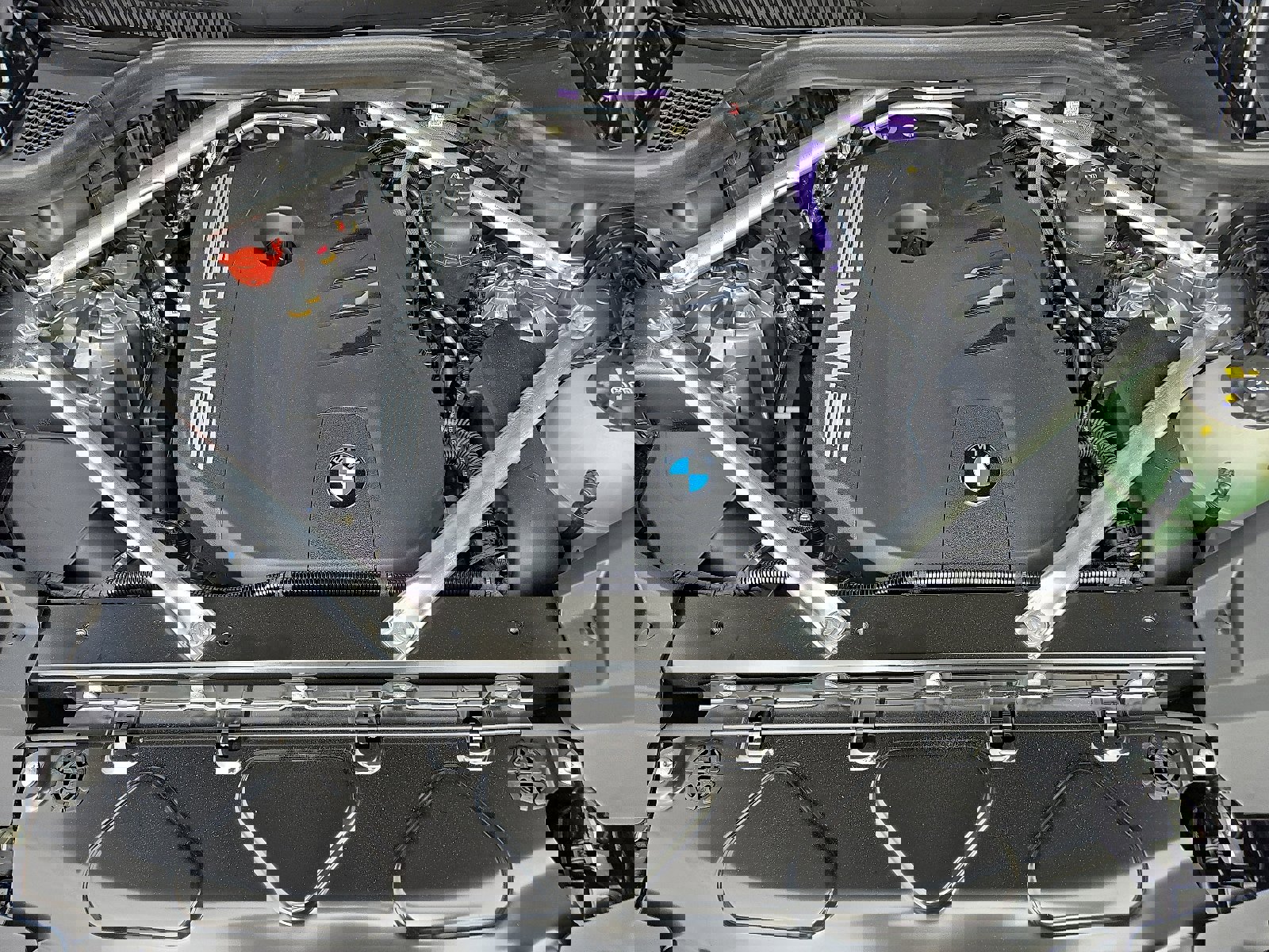 Used 2026 BMW X5 xDrive40i w/ Climate Comfort Package image 11