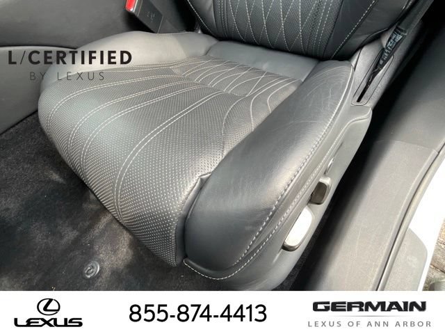 Certified 2021 Lexus LS 500 AWD w/ Interior Upgrade Package image 22