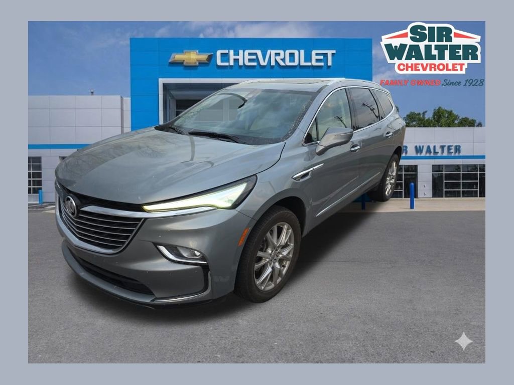 Used 2023 Buick Enclave Premium w/ Experience Buick Package image 1