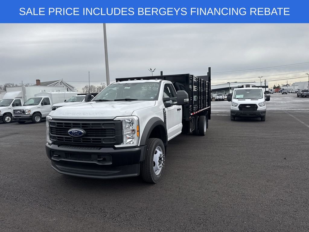 New 2024 Ford F450 XL
