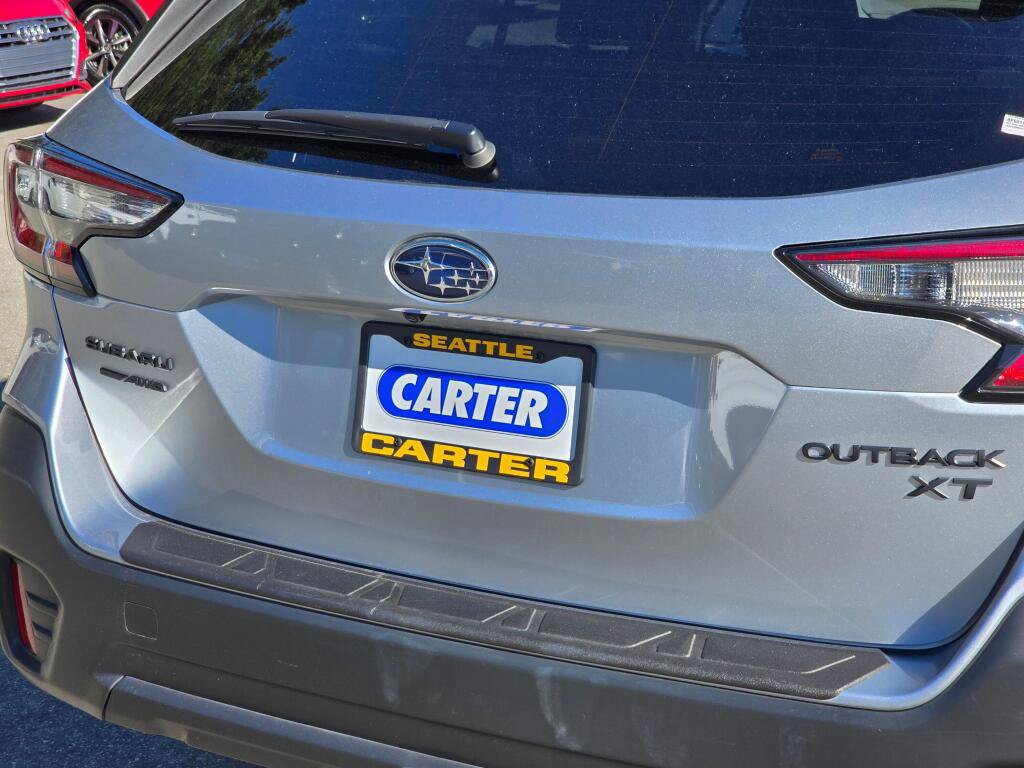 Certified 2022 Subaru Outback Onyx Edition XT AWD/4WD image 15