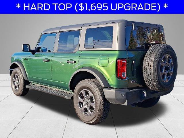 Certified 2023 Ford Bronco Big Bend image 6