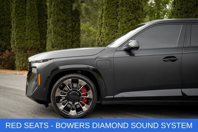 Used 2023 BMW XM image 10