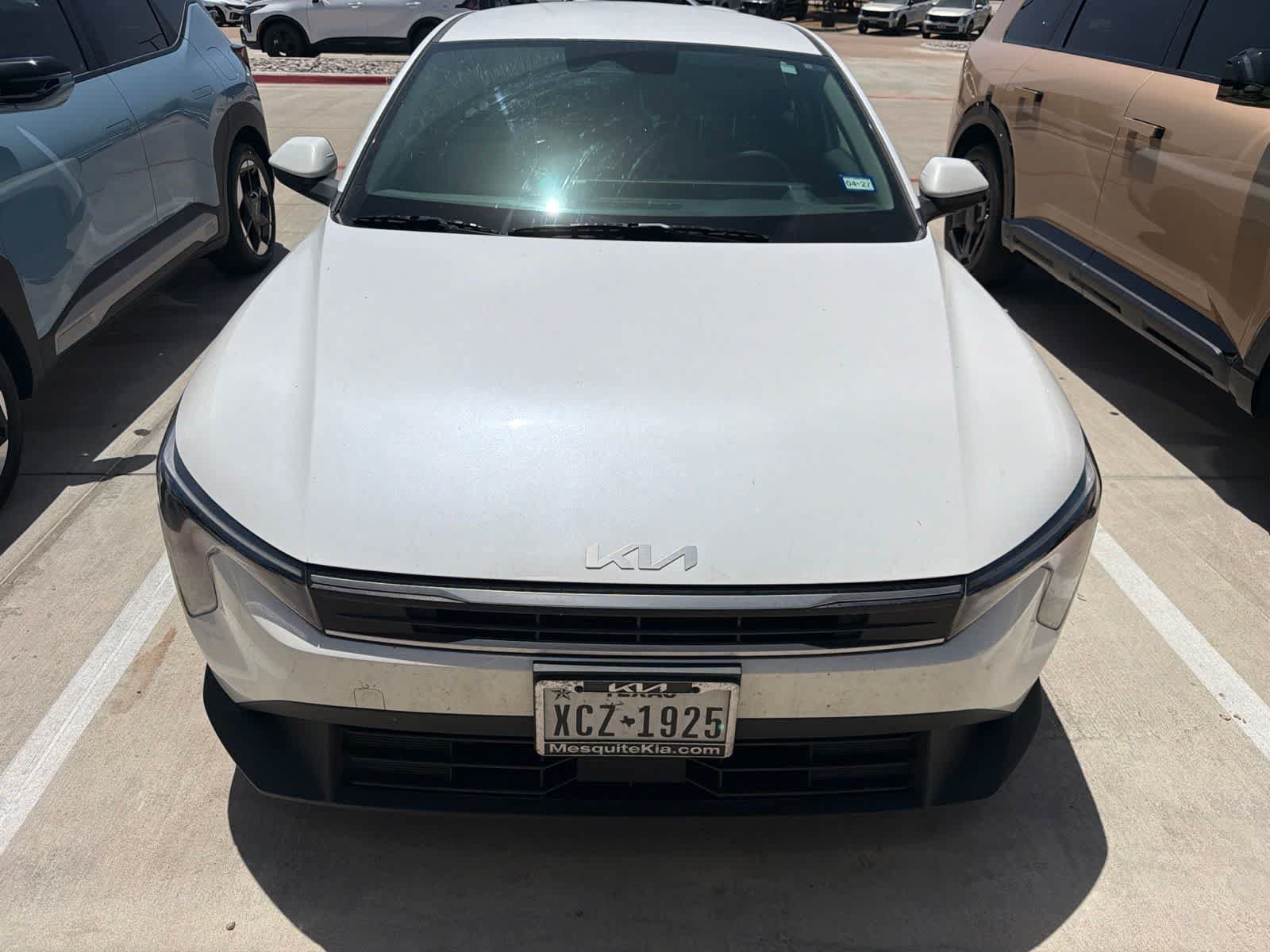 Certified 2025 Kia K4 FWD image 2