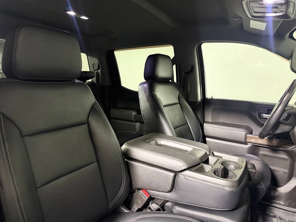 Used 2021 Chevrolet Silverado 1500 LT AWD/4WD image 25