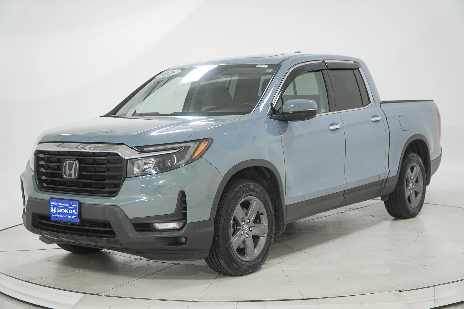 Used 2023 Honda Ridgeline RTL-E image 4