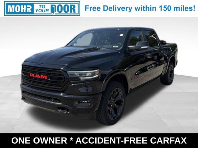 Used 2022 RAM 1500 Limited