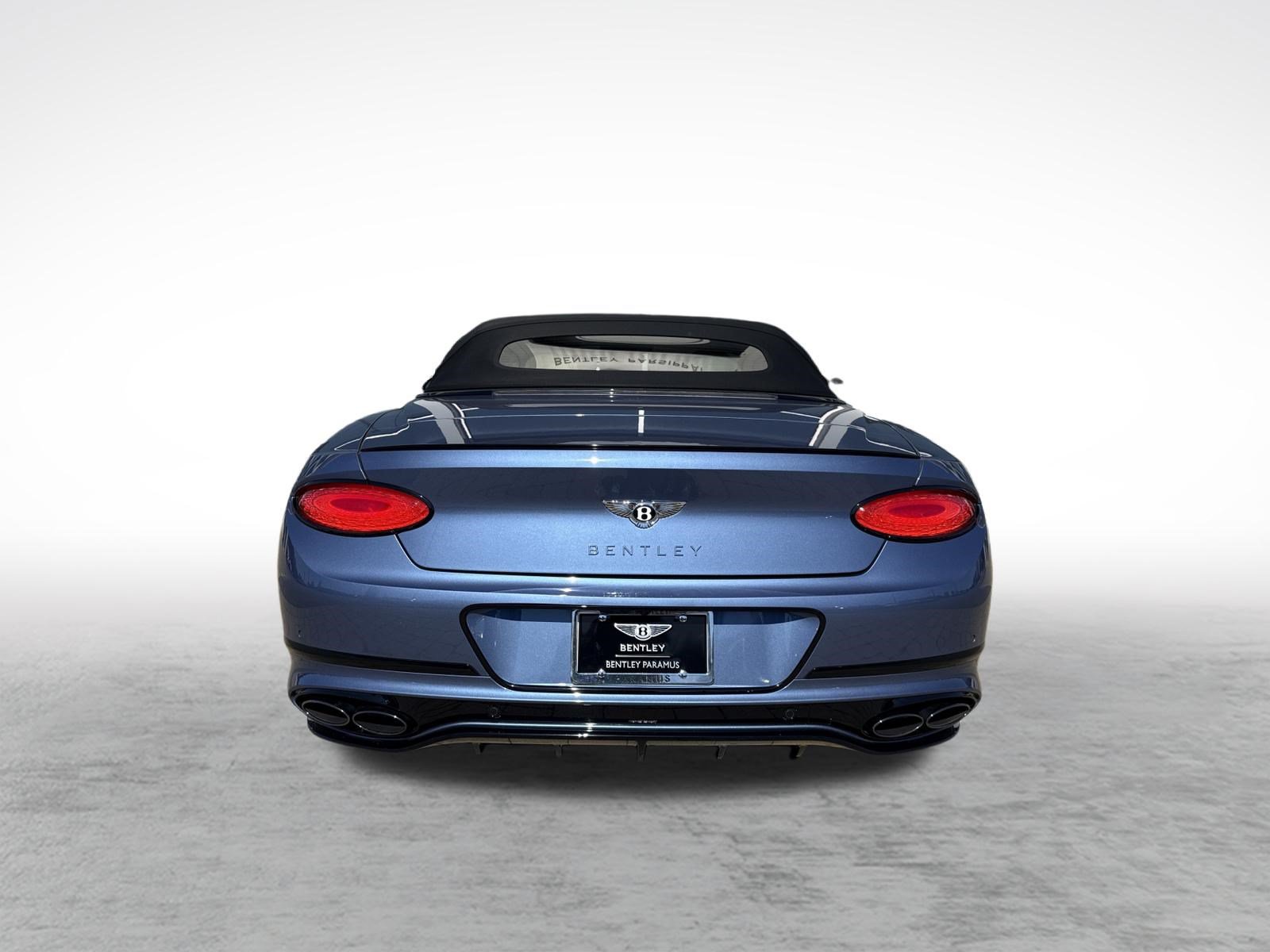Used 2022 Bentley Continental GT AWD/4WD image 9