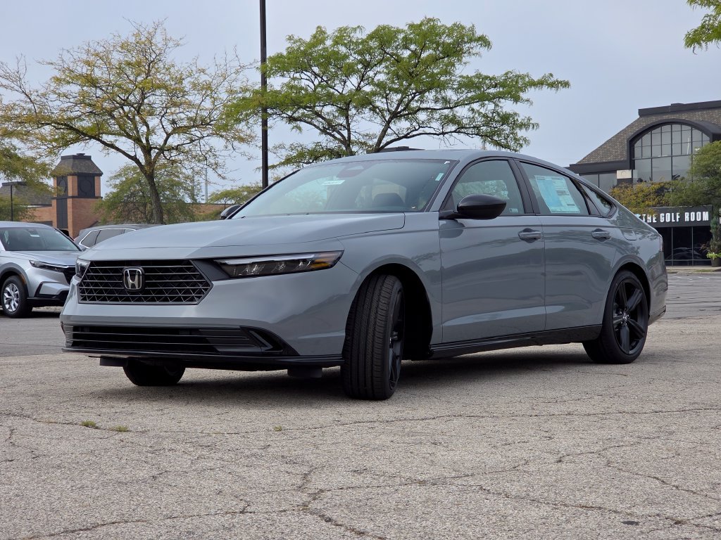 New 2026 Honda Accord Sport image 20