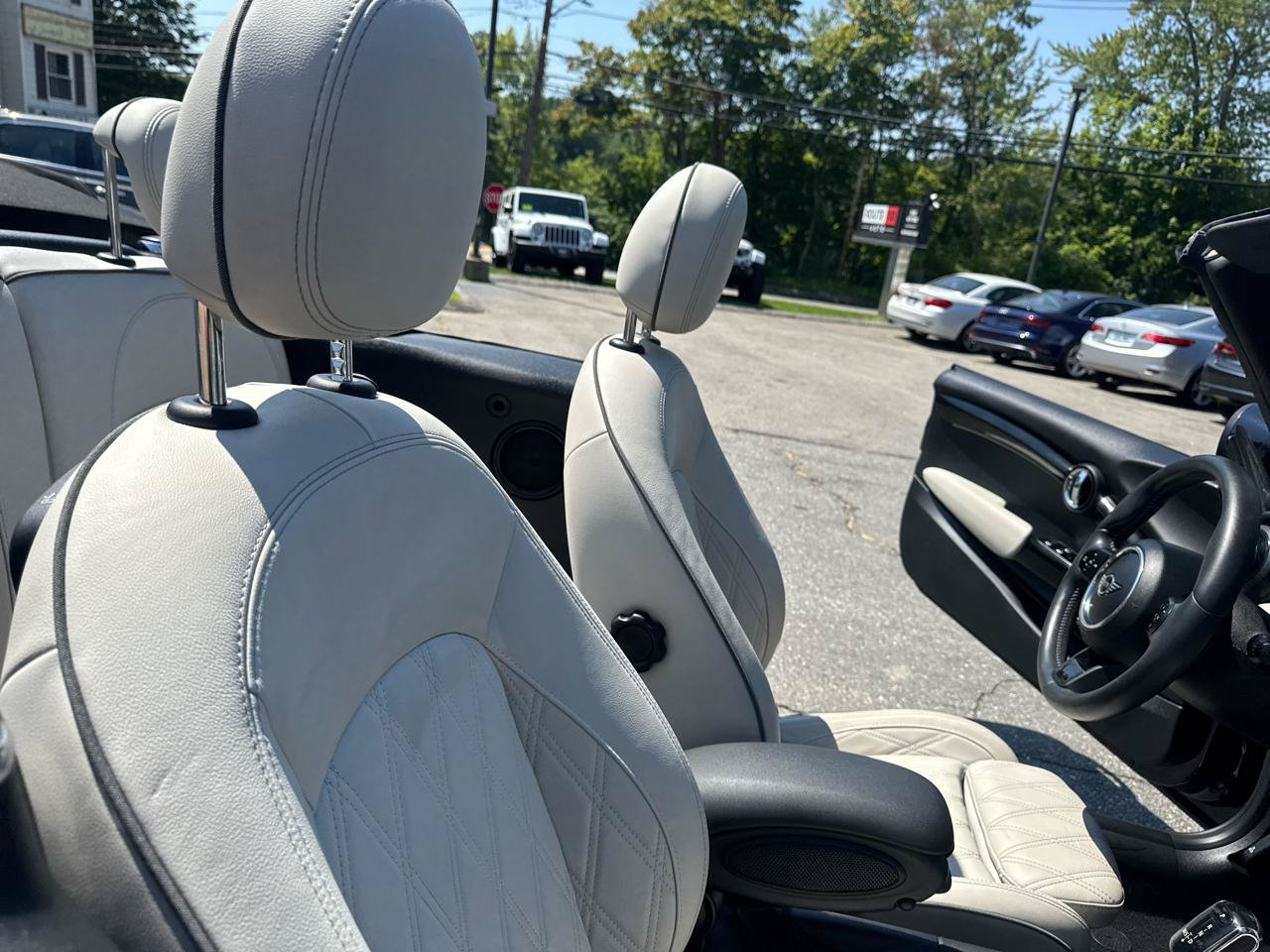 Used 2022 MINI Cooper S FWD image 38