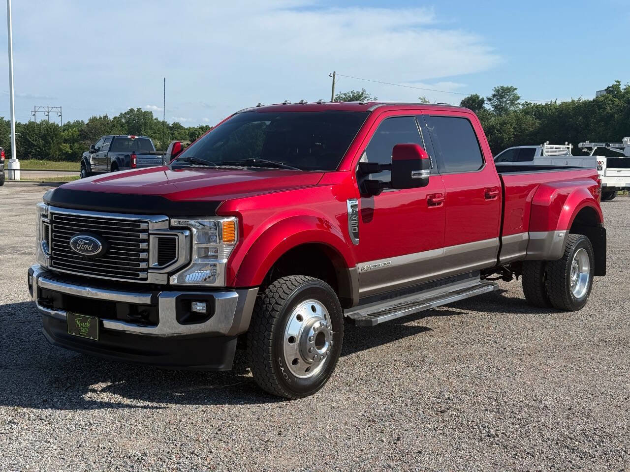 Used 2022 Ford F450 Lariat w/ Lariat Value Package