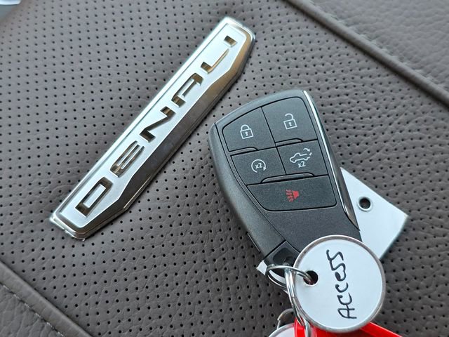 New 2026 GMC Sierra 2500 Denali image 40