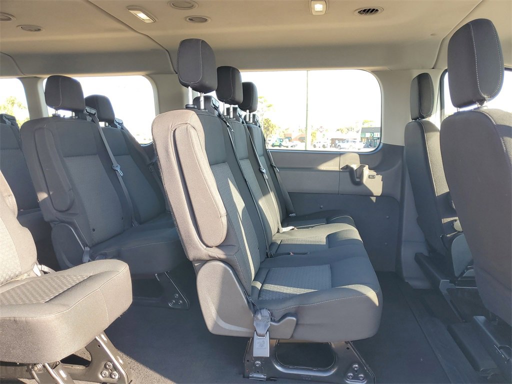 Used 2023 Ford Transit 350 XLT image 15