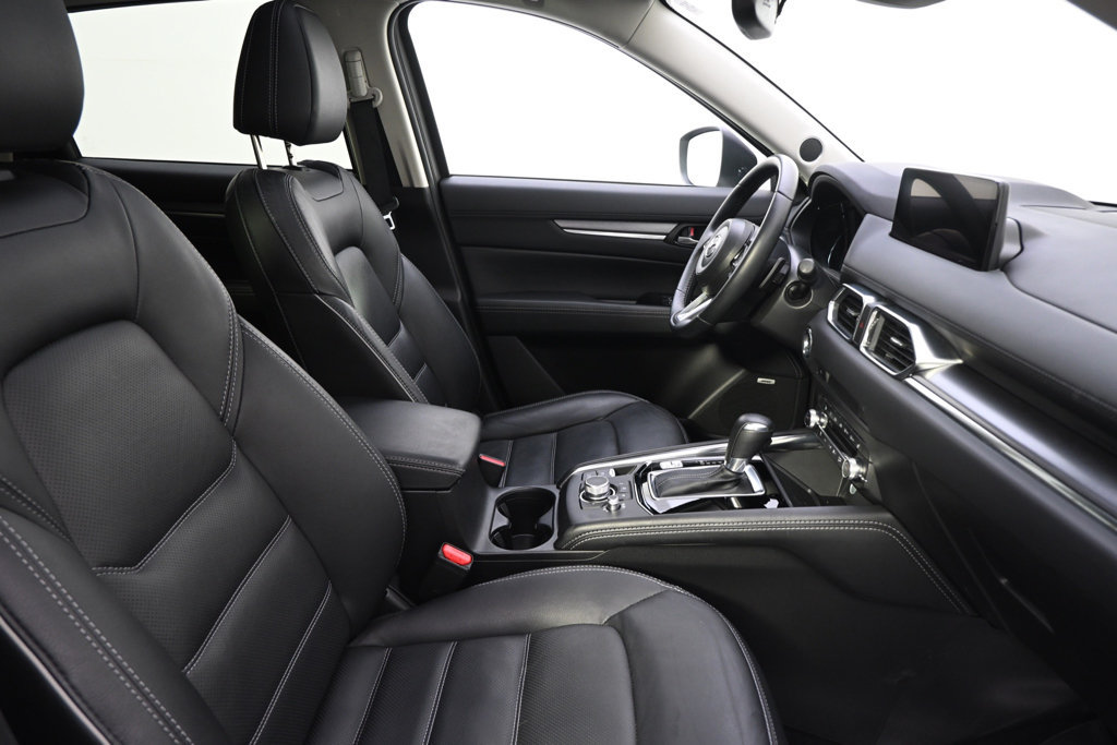 Used 2025 MAZDA CX-5 AWD 2.5 S w/ Premium Plus Pkg image 17