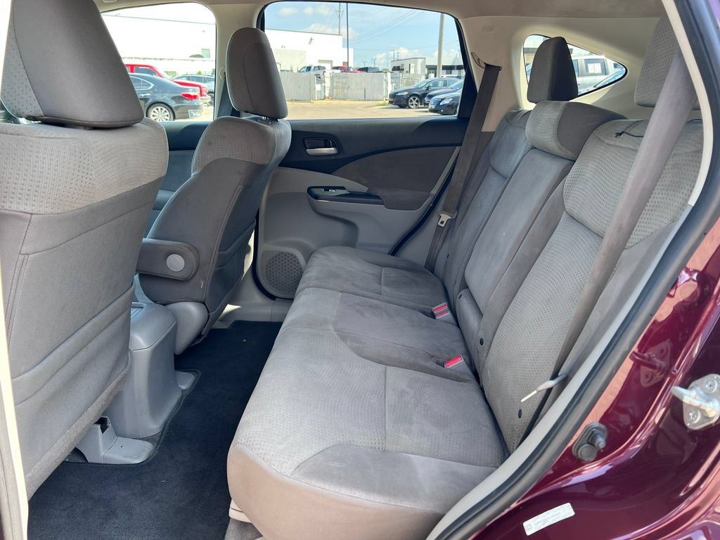 Used 2012 Honda CR-V EX image 5