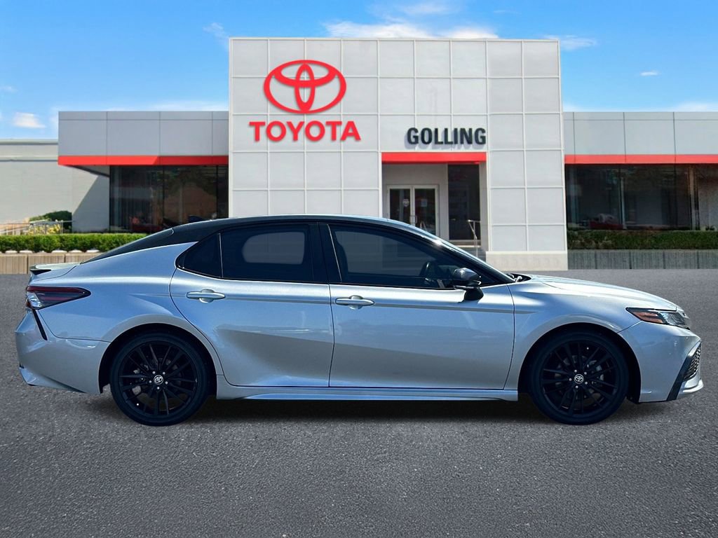Used 2021 Toyota Camry XSE w/ Navigation Package FWD image 6