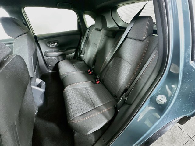Certified 2027 Honda HR-V Sport image 29