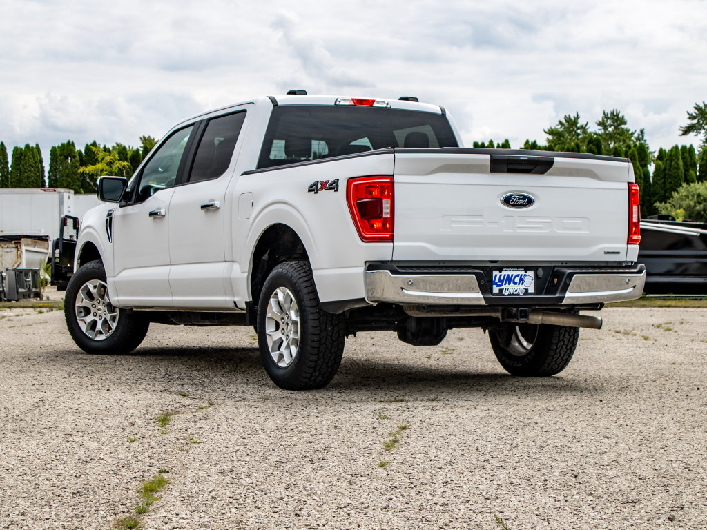 Used 2023 Ford F150 XLT AWD/4WD image 8
