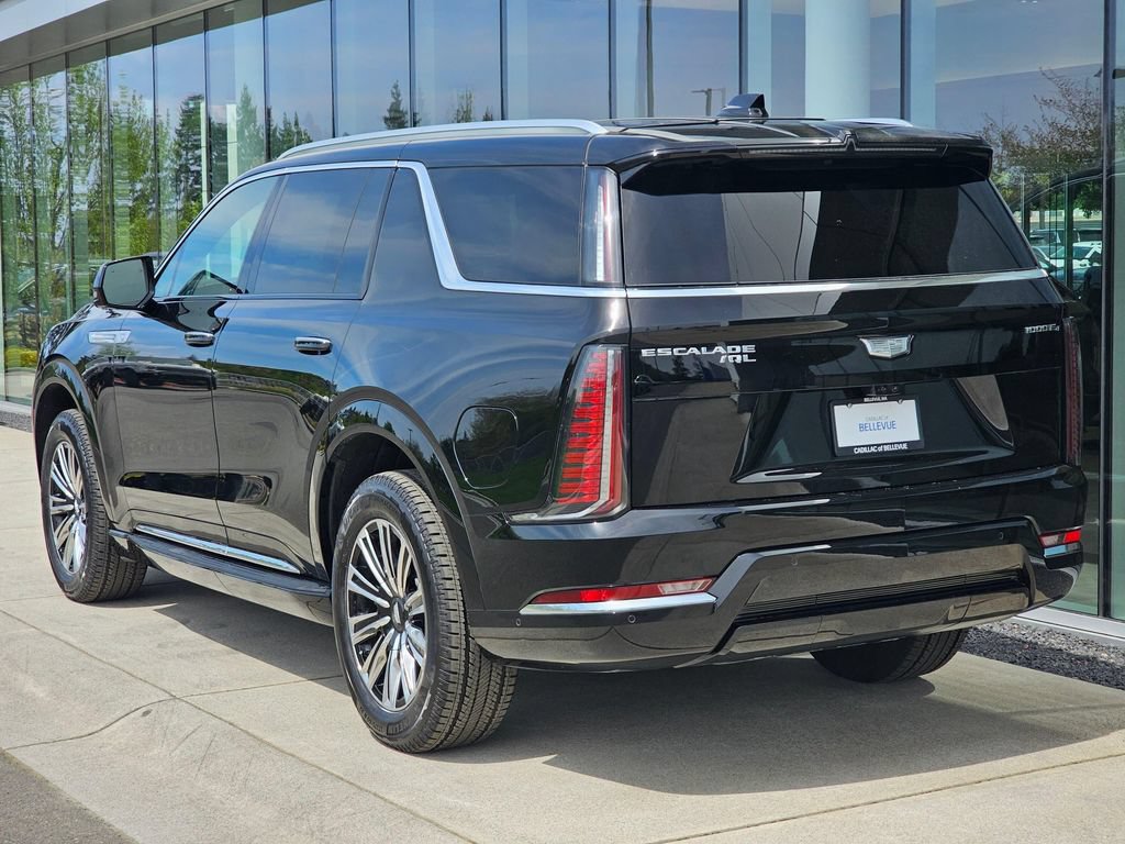 New 2026 Cadillac Escalade IQL Luxury AWD/4WD image 3