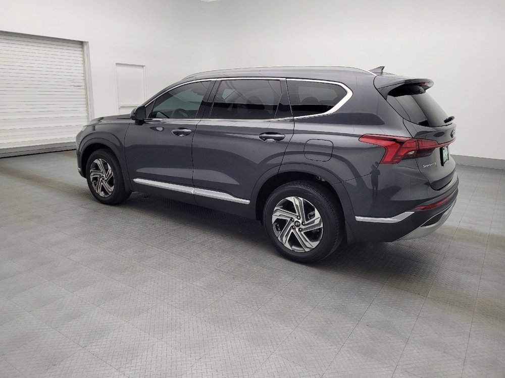 Used 2021 Hyundai Santa Fe SEL image 3