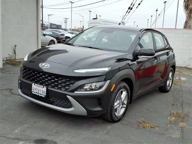 Certified 2022 Hyundai Kona SE