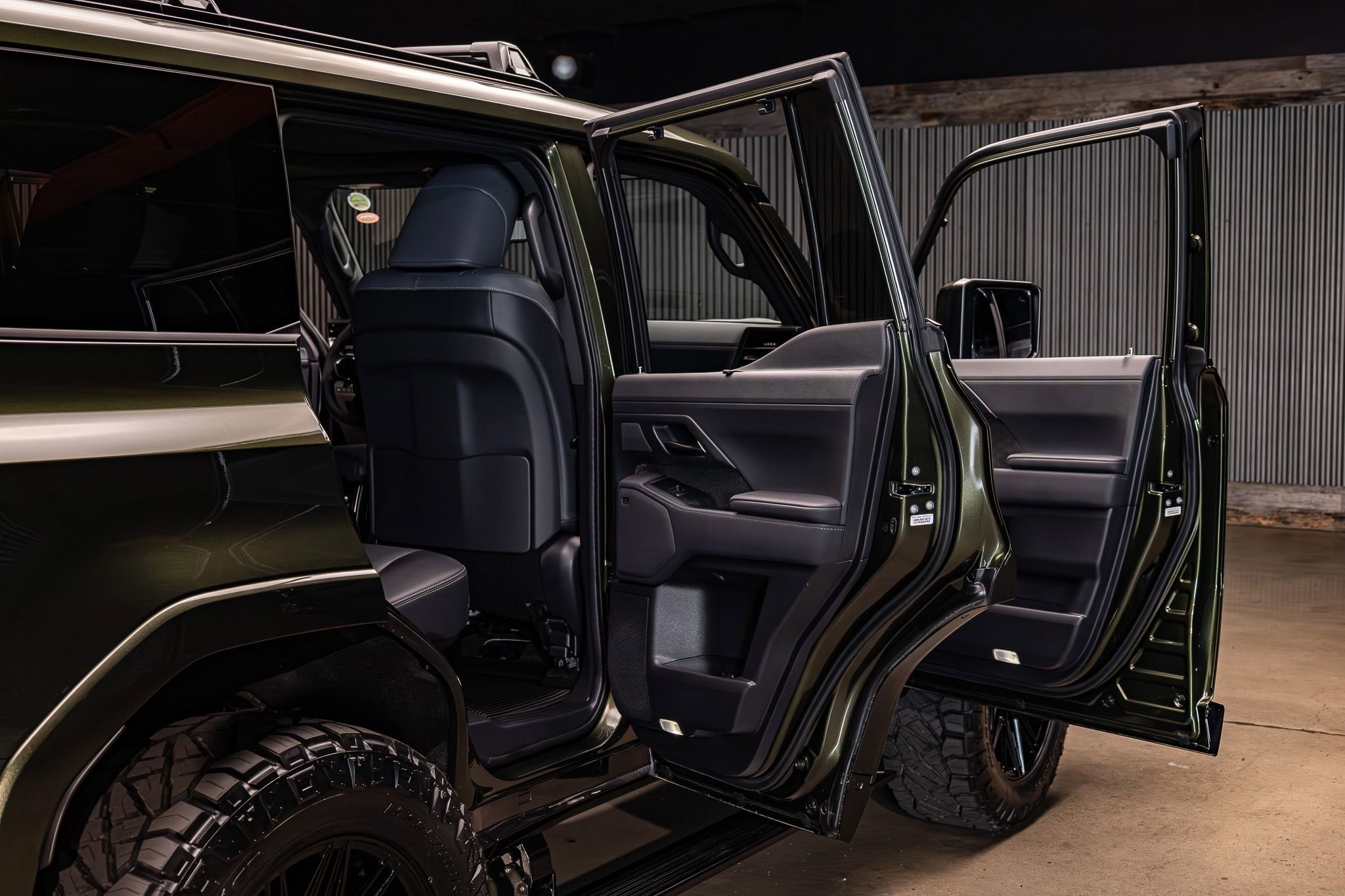 Used 2026 Lexus GX 550 Luxury+ w/ Accessory Package (2T) image 30