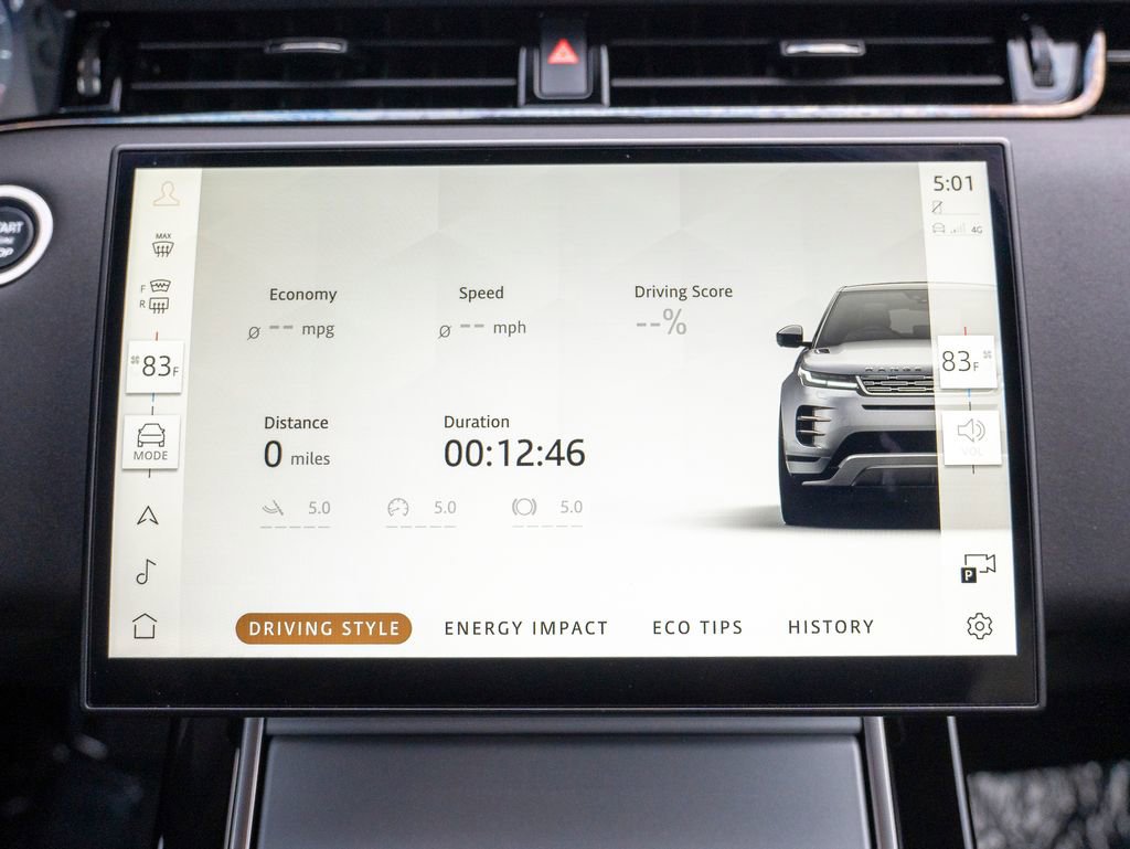 Certified 2024 Land Rover Range Rover Evoque S image 27