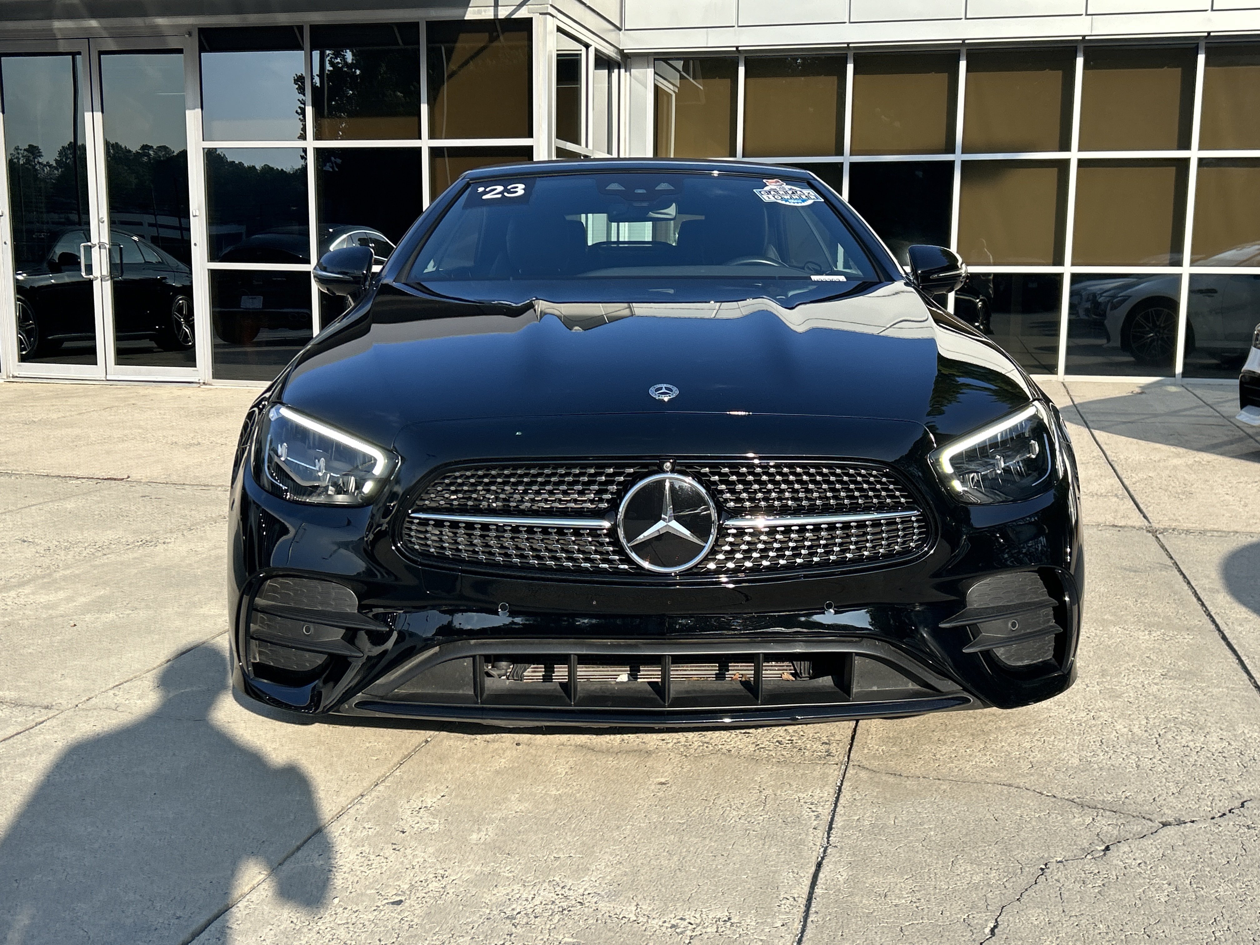 Certified 2023 Mercedes-Benz E 450 Cabriolet image 4