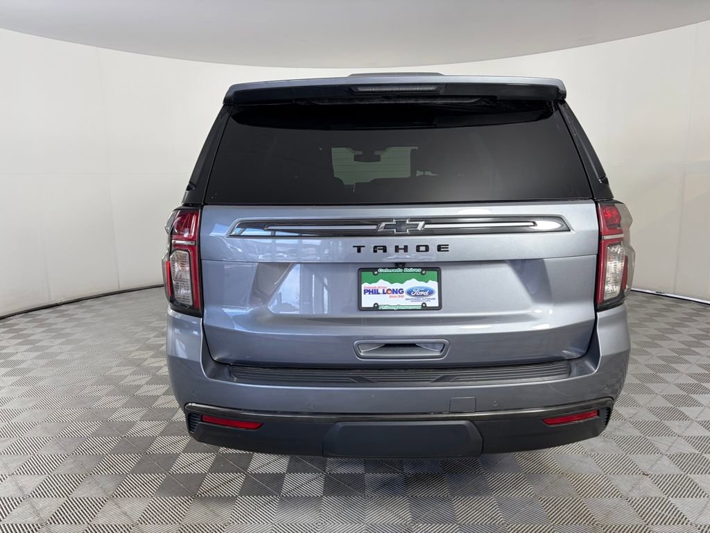 Used 2021 Chevrolet Tahoe Z71 AWD/4WD image 6