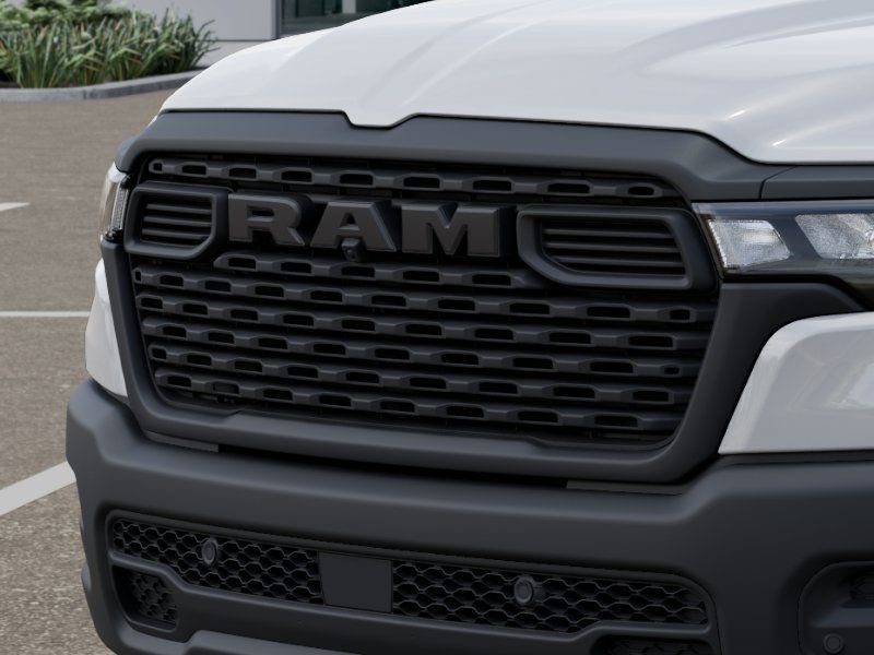 New 2026 RAM 1500 Tradesman AWD/4WD image 11
