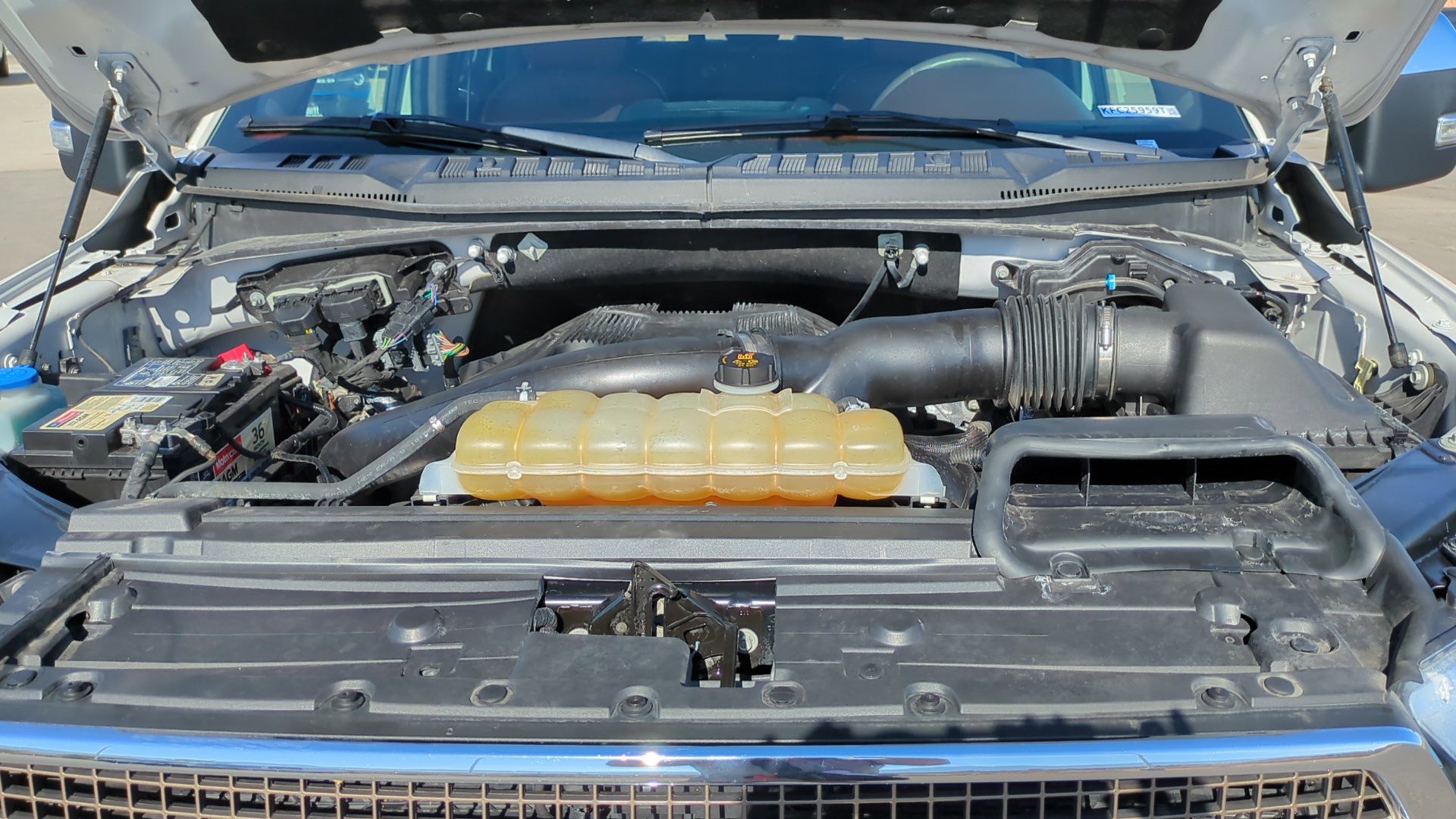 Used 2019 Ford F150 King Ranch w/ Equipment Group 601A Luxury image 34