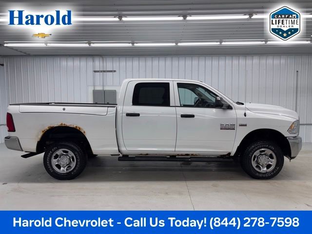 Used 2013 RAM 2500 Tradesman w/ Chrome Appearance Group AWD/4WD image 6