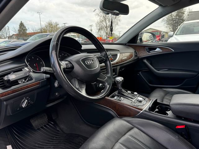 Used 2014 Audi A6 3.0T Prestige AWD/4WD image 9