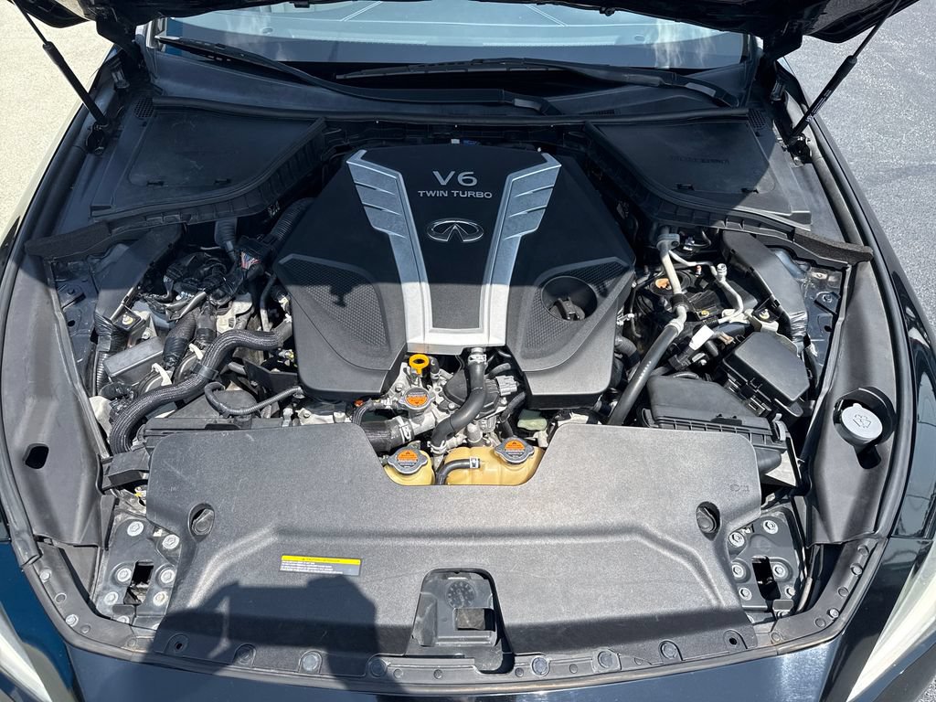 Used 2018 INFINITI Q50 Luxe RWD image 33