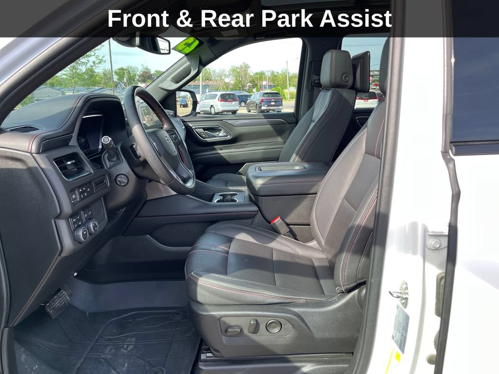 Used 2023 Chevrolet Tahoe RST w/ Sport Performance Package AWD/4WD image 12