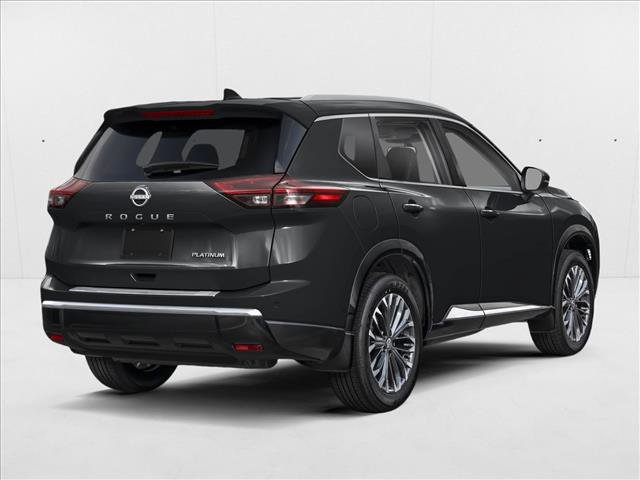 New 2026 Nissan Rogue Platinum image 2