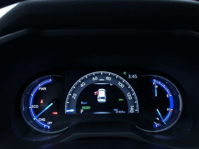 Used 2025 Toyota RAV4 XLE image 30