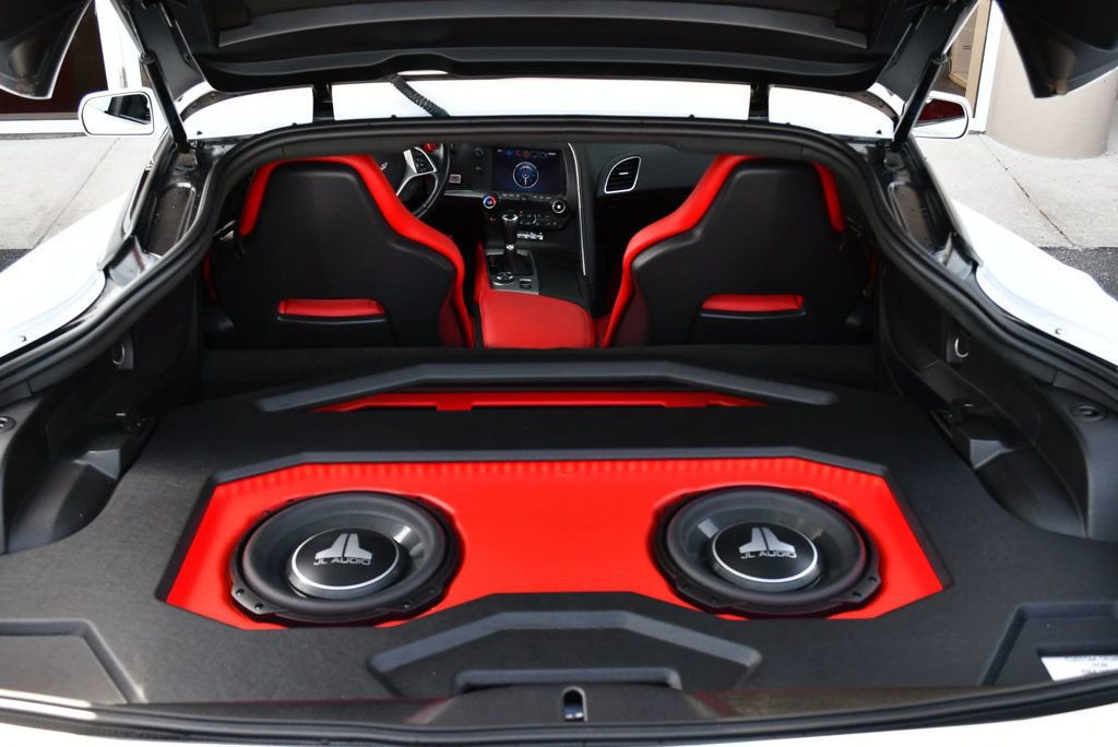 Used 2017 Chevrolet Corvette Grand Sport RWD image 15