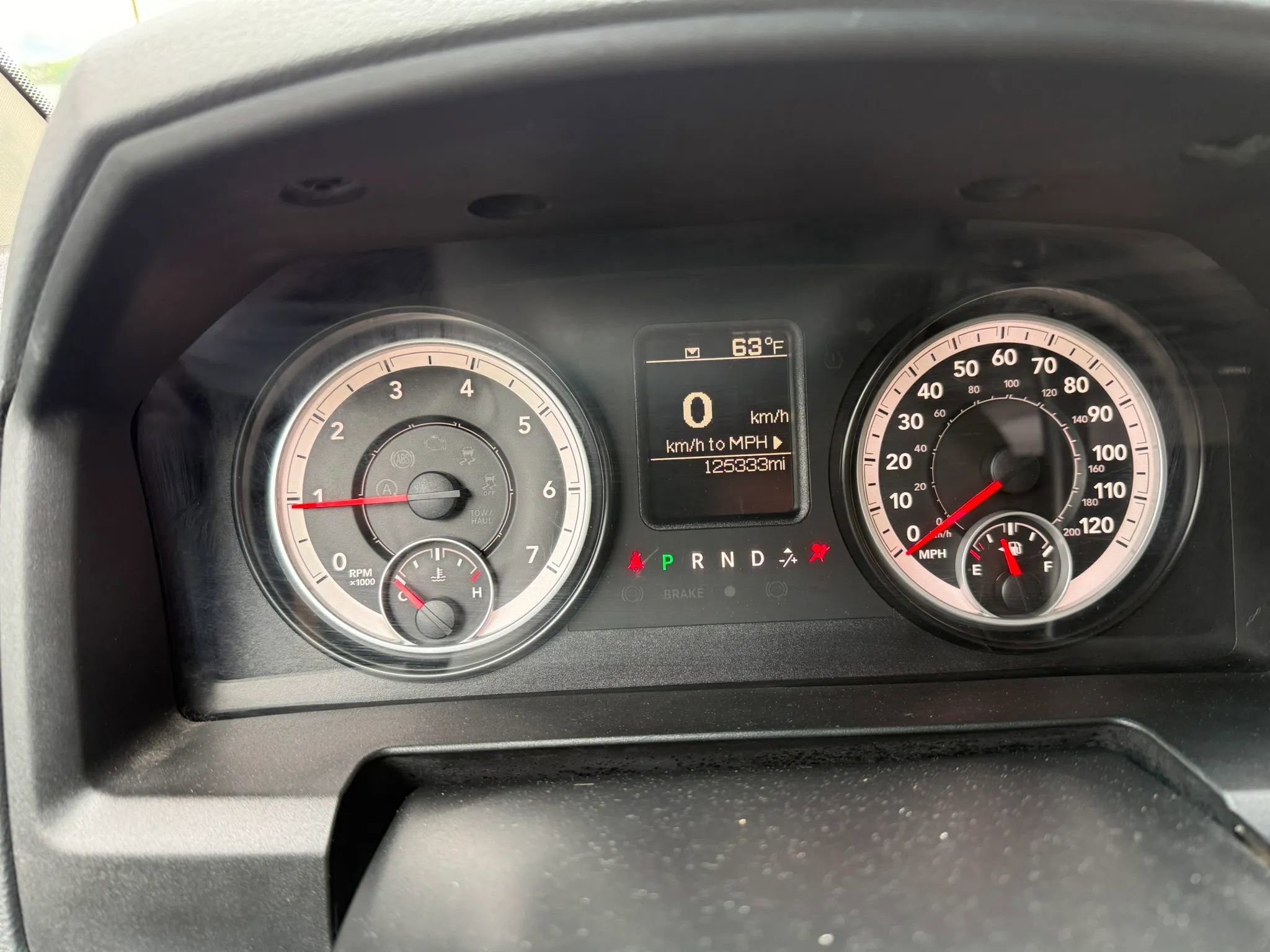 Used 2014 RAM 1500 Express AWD/4WD image 9