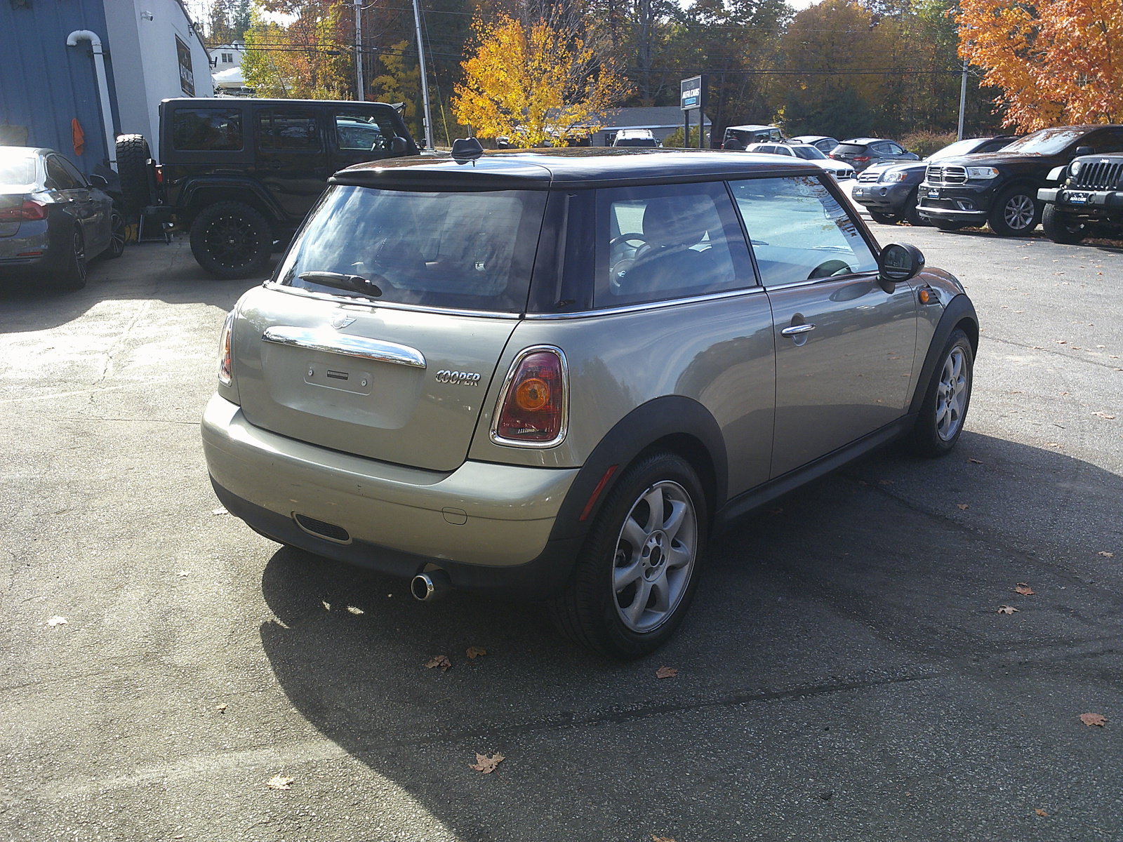 Used 2007 MINI Cooper Hardtop FWD image 5