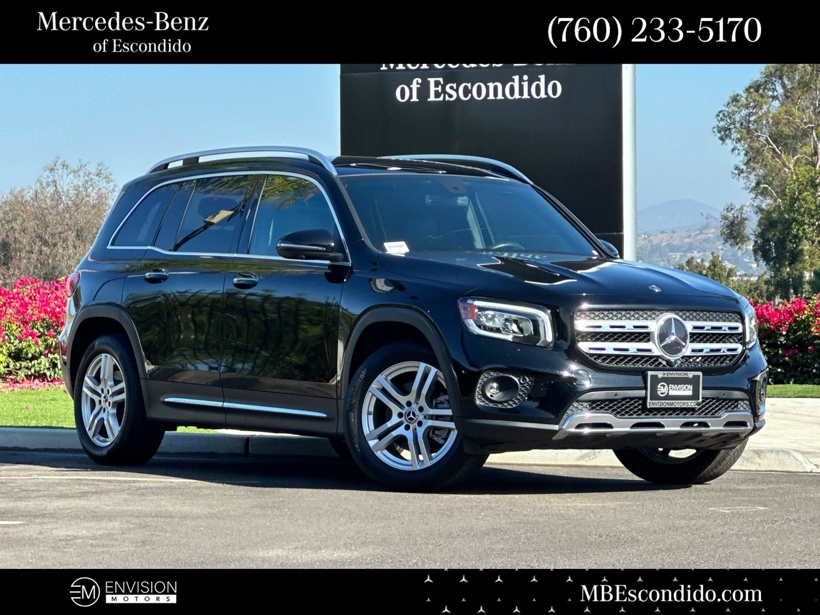 Used 2020 Mercedes-Benz GLB 250